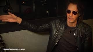 Rick Springfield: The Rock Cellar TV Interview