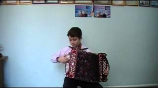 Тихонов Глеб 11 лет Россия. Краснодар.