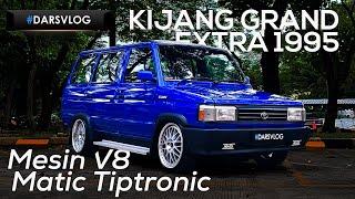 MODIFIKASI GANASS ALA DOCTOR KIJANG - Toyota Kijang Grand Extra 1.5 1995 ‼️ #DARSVLOG