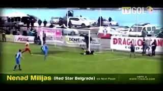 April #4   2014 - Best Goals of the Week TVGOLO