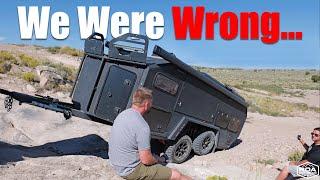 Bruder. What's The Best Off-Road Trailer? Pause or Bruder? | Bruder Vs ROA Lineup EP 3 ROA Off-Road