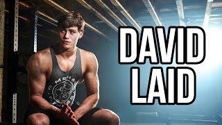 DAVID LAID FITNESS MOTIVATION: THE KING OF DEADLIFT | Gymshark