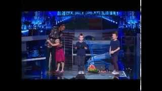 America's Got Talent Dom the Bom's Triple Threat 08 19 14