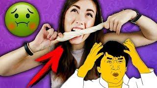 СЪЕЛА ЛИЗУНА! САМЫЙ ВКУСНЫЙ SLIME ИЗ МАРМЕЛАДА СВОИМИ РУКАМИ | АлоЯ Вера