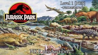 Jurassic Park: Level 1 [NES] (piano remastered cover by Dr. Novikov)