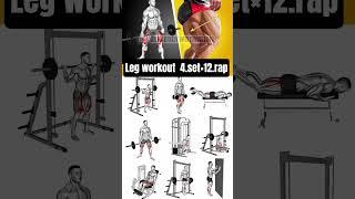 Effective Leg Exercises You Can Do Without Weights!#legmovement #shortsfeed #fypシ゚viral