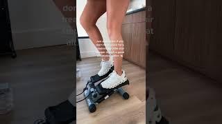 Who needs a treadmill when you have Pop Sports Stair Stepper Machine  #homeworkout #homegym