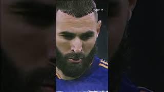 When Benzema impressed the world 
