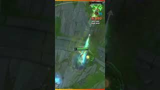 How To Kite Like A Pro In League of Legends #leagueoflegends #riotgames  #gaming