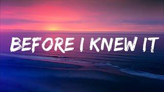 Mason Ramsey - Before I Knew It (Lyrics) Lyrics Video