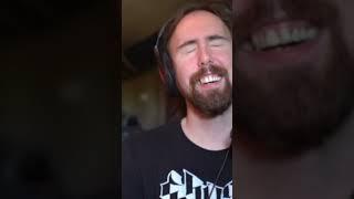 noobu! #asmongold #twitch #react #gaming #news #drama