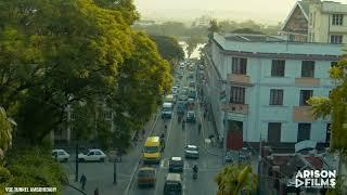 Vue Depuis Tunnel Ambohidahy (Video By ARISON Films)