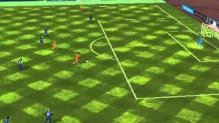 FIFA 14 Android - FC HOCOK VS Olympiakos CFP