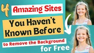 How To Remove Image Background Online Free