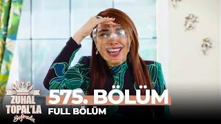 Zuhal Topal'la Sofrada 575. Bölüm (2 Nisan 2021) | Haftanın Finali