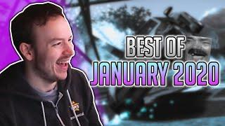 Top Clips and Best Moments: January 2020 Twitch KuruHS