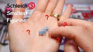 Schleich Smallest Figurines | Guess Which Schleich is the Smallest?