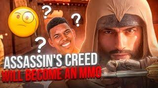 Is Assassin's Creed Losing Its Identityc - Insights on the New MMO Direction