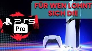 Für wen lohnt sich die Playstation 5 Pro?