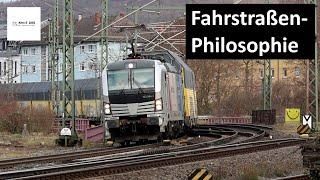 Fahrstraßen Philosophy