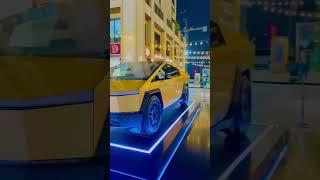 Purchaseandwin 24K Gold Cyber Truck itraDubaiGoldSouq Dubai