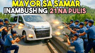 ‼️NAG TRENDING na KASO ‼️ Ang PAGPAPATUMBA sa Isang MAYOR sa loob ng Hi Ace Van ng mga PULIS