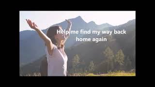 "Redeem me" by Alex Lopez lyric video