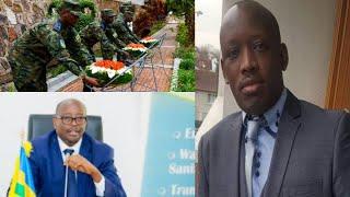 Musoni James, Umunyamabanga Wihariye Wa Kagame Mugihome/Umuhoza Benoit Ku Imfu za RDF zagizwe Ibanga