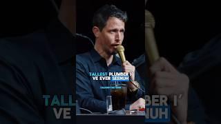 Tony Does an Asian Accent‼️ #comedy #tonyhinchcliffe #robedwards #standup #killtony #kt703
