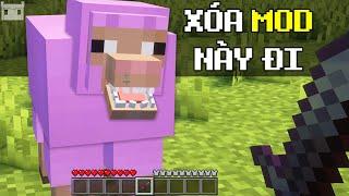 Mod Bị “GHÉT” Nhất Hiện Tại Trong Minecraft Do Tui Tạo Ra