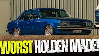 WORST HOLDEN EVER MADE! UC Torana HATRED!? Iron Empire