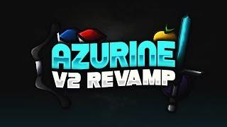 Azurine [V2] Revamp Color Pack Bundle Release