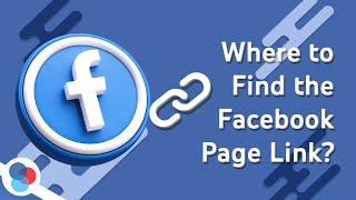 How to Find and Copy a Facebook Page Link - RedSocial