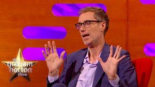 Stephen Merchant's Endearing Story Of Growing Up In Bristol | The Graham Norton Show