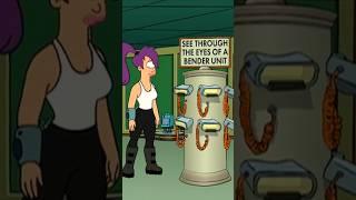 Cheeky Mommy #futurama #shorts