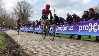 Ronde Van Vlaanderen 2018 Koppenberg FULL!!!