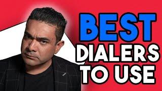 Best Dialers to Use When Cold Calling