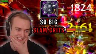 Slam spec is ACTUALLY Good! | Classic WoW Warrior