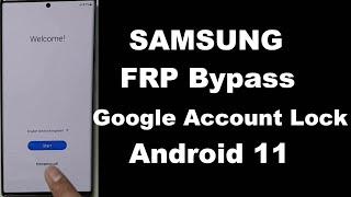 SAMSUNG Android 11 FRP Bypass S21 Ultra,S20,S20 Ultra,Note 20,Note 20 Ultra,S20FE,Fold,Fold2, FRP