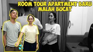 PINDAHAN LAGI...??? KITA ROOM TOUR APARTMENT BARU BIKIN NYAMAN BUAT PRODUKSI