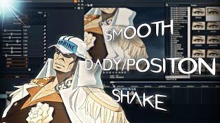 ADVANCED SMOOTH TRANSITION AND DADDY/POSITION SHAKE || SONY VEGAS PRO [AE INSPIRED] [FREE PROJECT ]