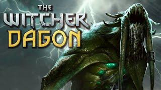 Dagon - The Underwater God - Witcher Lore