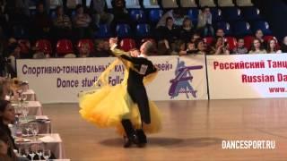 Ivanov Kirill - Vyalshina Olga, Final Viennese Waltz