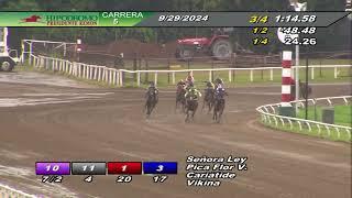 5TA CARRERA DOMINGO 29 DE SEPTIEMBRE 2024 HPR CLÁSICO SOCIEDAD DE DUEÑOS DE CABALLOS