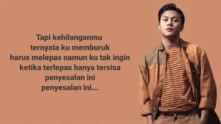 Rizky Febian - Ku rindu Ibu Lirik