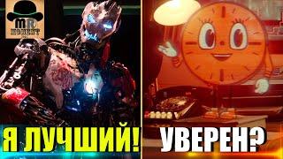  ИСКУССТВЕННЫЙ ИНТЕЛЛЕКТ MARVEL - ТОП 10!