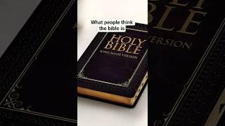 The truth about the bible #jellyroll #god #cinematography