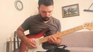 TARKAN - Sevdanın Son Vuruşu (Gençer İPEKÇİ - Intro Gitar Cover)