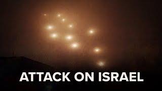 Iran’s Massive Attack | Christian World News - October 4, 2024