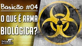 O que é Arma Biológica?  - Basicão #04